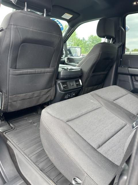 used 2022 Ford F-150 car, priced at $40,800