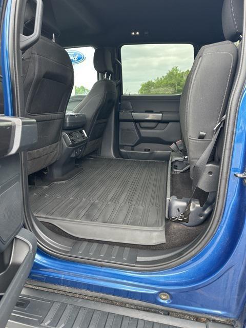 used 2022 Ford F-150 car, priced at $40,800