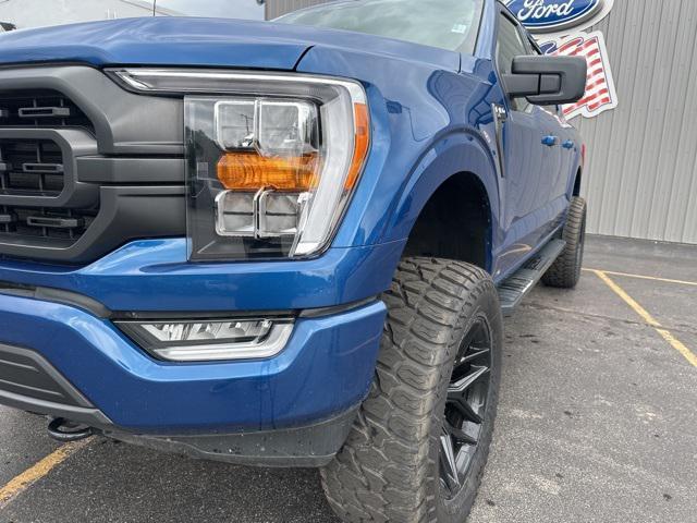 used 2022 Ford F-150 car, priced at $40,800