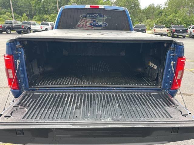 used 2022 Ford F-150 car, priced at $40,800