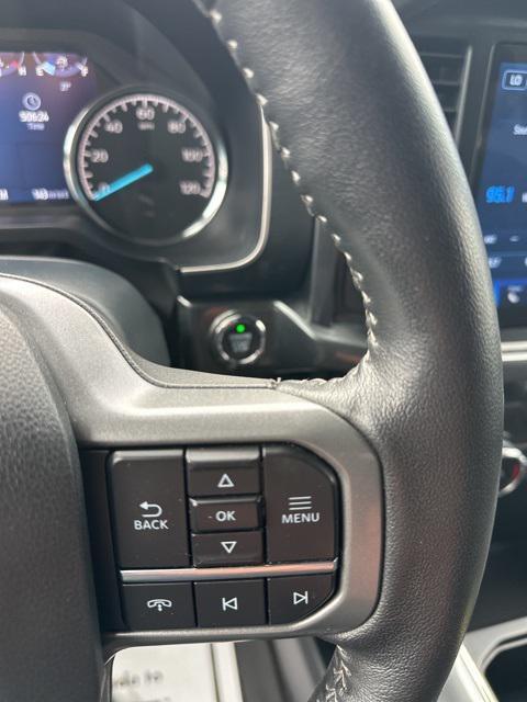 used 2022 Ford F-150 car, priced at $40,800