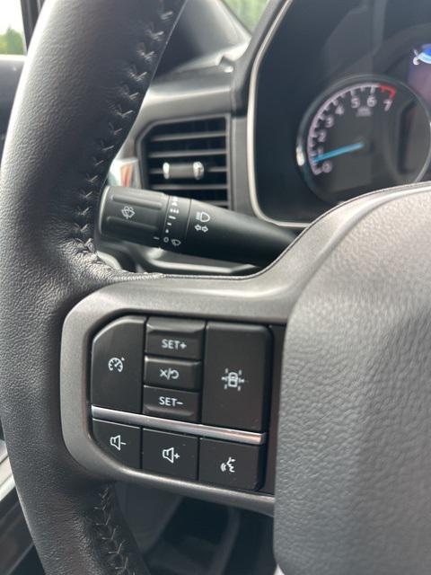 used 2022 Ford F-150 car, priced at $40,800