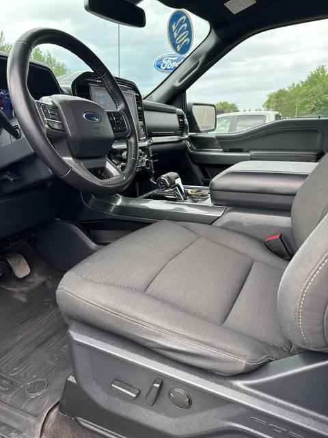 used 2022 Ford F-150 car, priced at $40,800