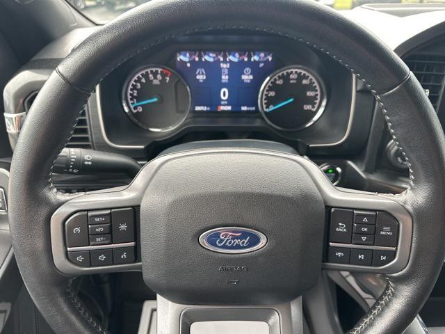 used 2022 Ford F-150 car, priced at $40,800