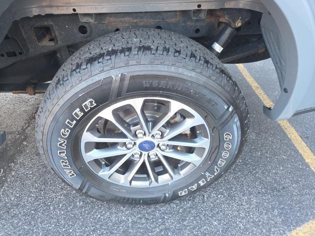 used 2020 Ford F-150 car, priced at $25,900