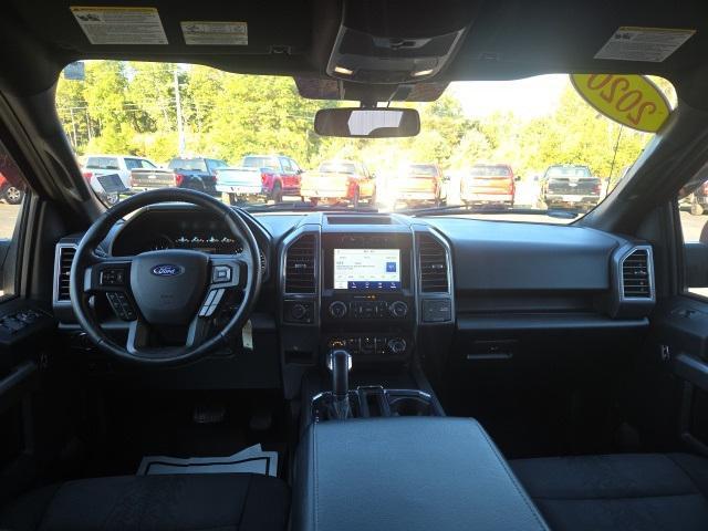 used 2020 Ford F-150 car, priced at $25,900