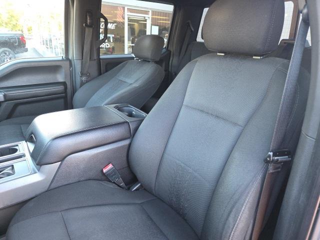 used 2020 Ford F-150 car, priced at $25,900