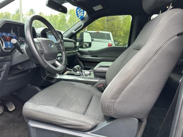 used 2022 Ford F-150 car, priced at $36,000