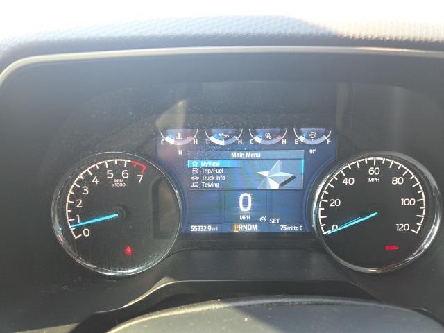 used 2022 Ford F-150 car, priced at $36,000