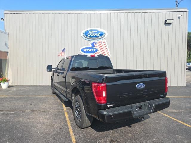 used 2022 Ford F-150 car, priced at $36,000