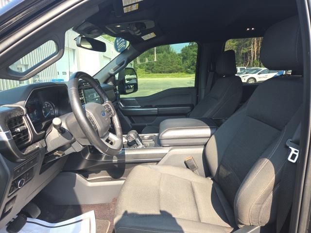 used 2022 Ford F-150 car, priced at $36,000