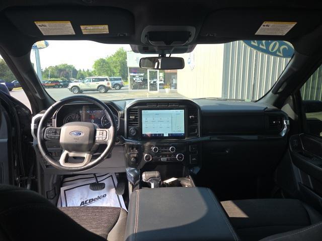 used 2022 Ford F-150 car, priced at $36,000