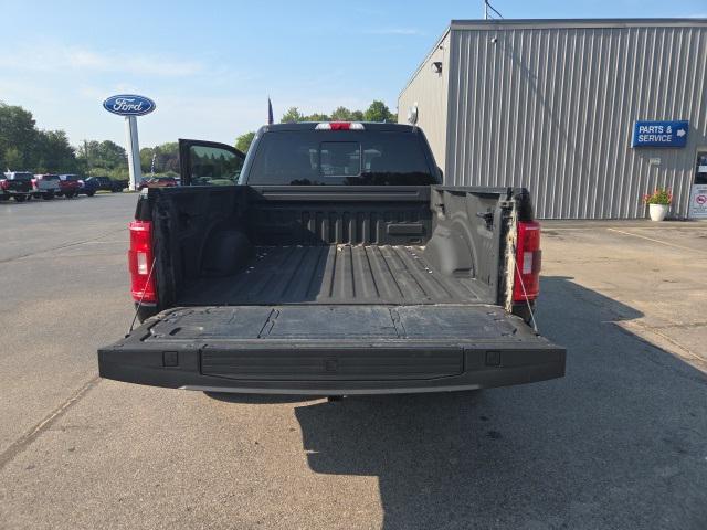 used 2022 Ford F-150 car, priced at $36,000