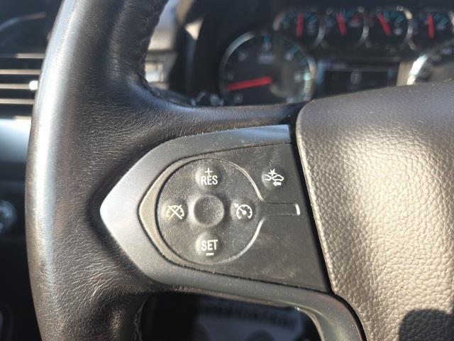 used 2020 Chevrolet Suburban car, priced at $27,500