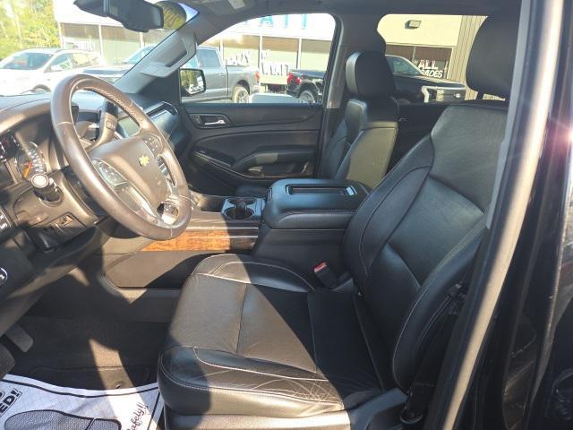 used 2020 Chevrolet Suburban car, priced at $27,500