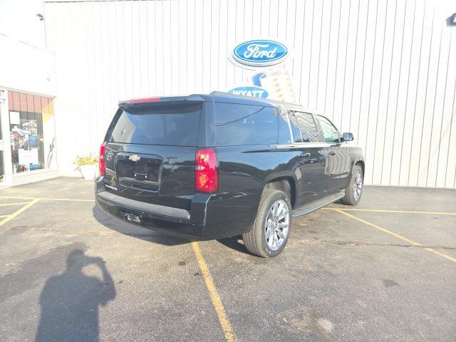 used 2020 Chevrolet Suburban car, priced at $27,500