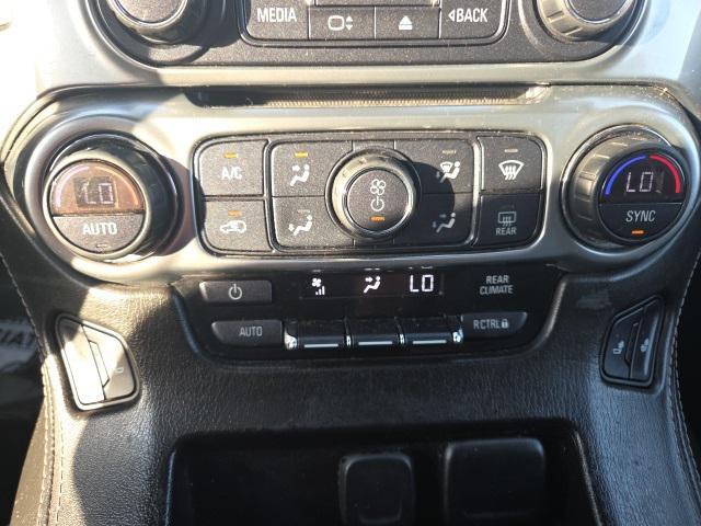 used 2020 Chevrolet Suburban car, priced at $27,500