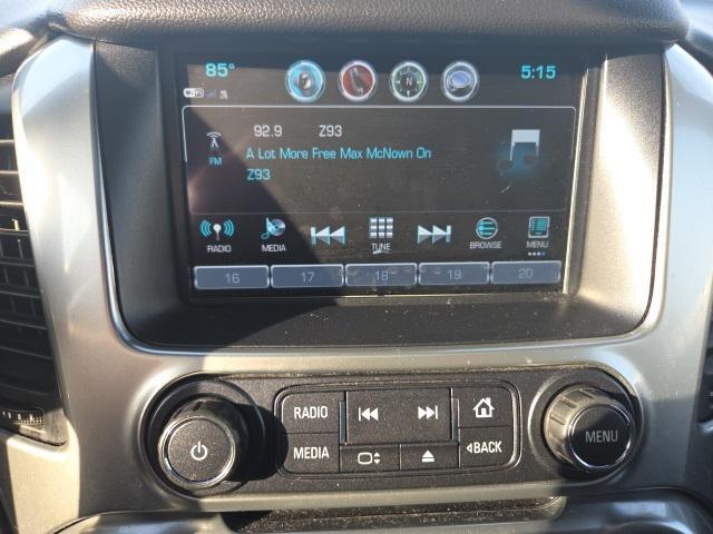 used 2020 Chevrolet Suburban car, priced at $27,500