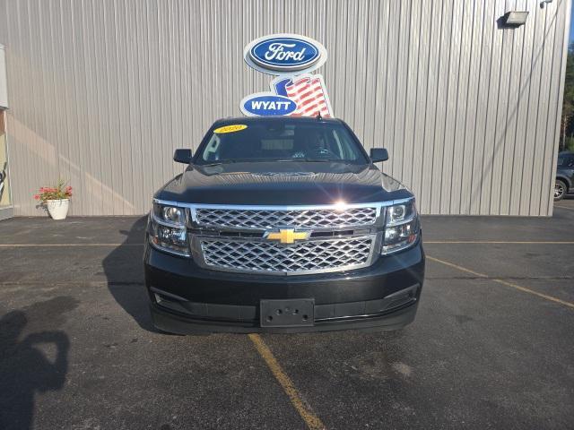 used 2020 Chevrolet Suburban car, priced at $27,500