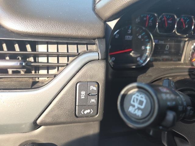 used 2020 Chevrolet Suburban car, priced at $27,500