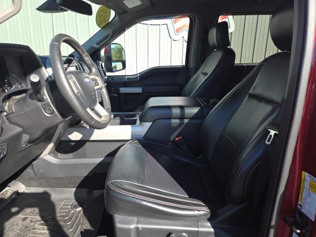 used 2019 Ford F-250 car, priced at $48,500