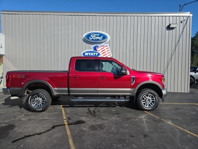 used 2019 Ford F-250 car, priced at $48,500