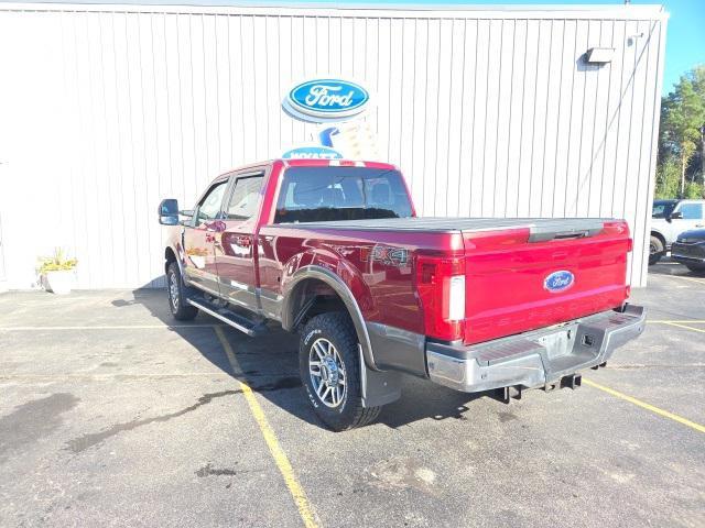 used 2019 Ford F-250 car, priced at $48,500