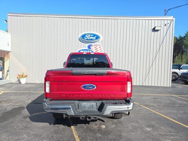 used 2019 Ford F-250 car, priced at $48,500
