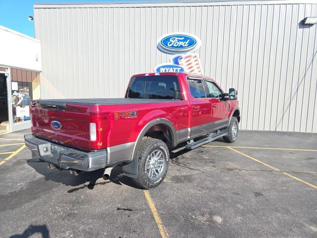 used 2019 Ford F-250 car, priced at $48,500