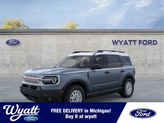 new 2025 Ford Bronco Sport car, priced at $36,904