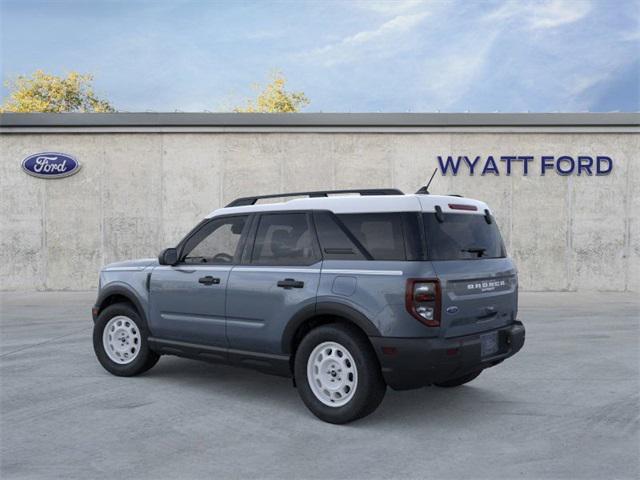 new 2025 Ford Bronco Sport car, priced at $36,904