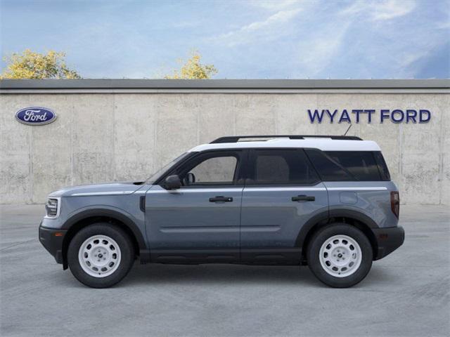 new 2025 Ford Bronco Sport car, priced at $36,904