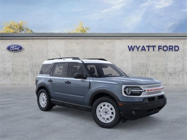 new 2025 Ford Bronco Sport car, priced at $36,904