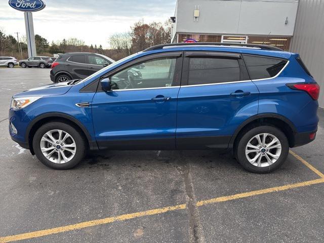 used 2019 Ford Escape car, priced at $17,000