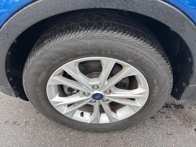 used 2019 Ford Escape car, priced at $17,000