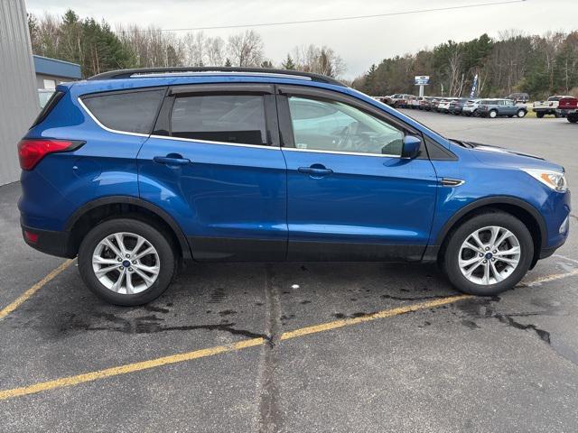 used 2019 Ford Escape car, priced at $17,000