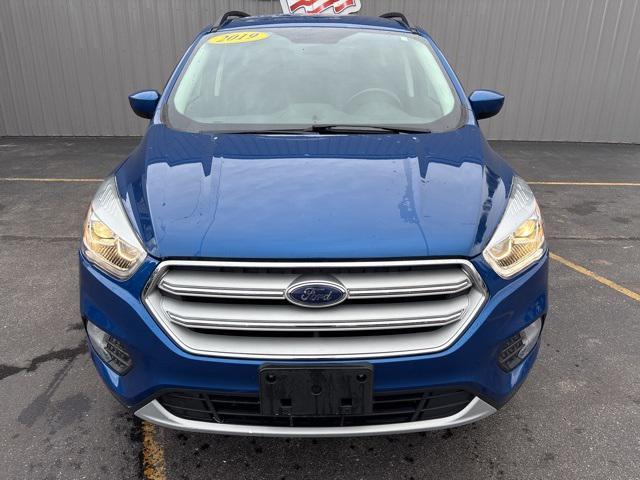 used 2019 Ford Escape car, priced at $17,000