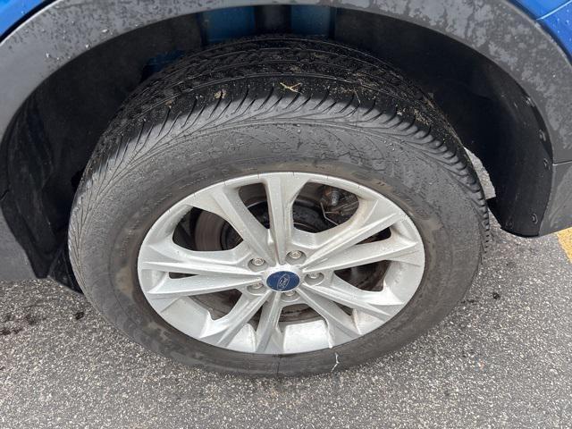 used 2019 Ford Escape car, priced at $17,000