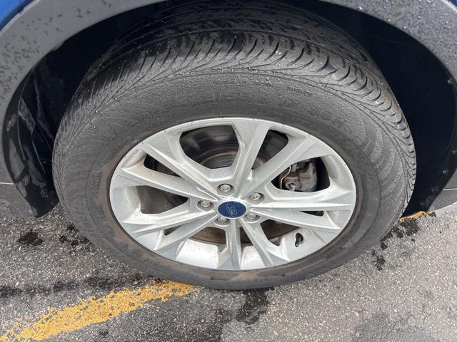 used 2019 Ford Escape car, priced at $17,000