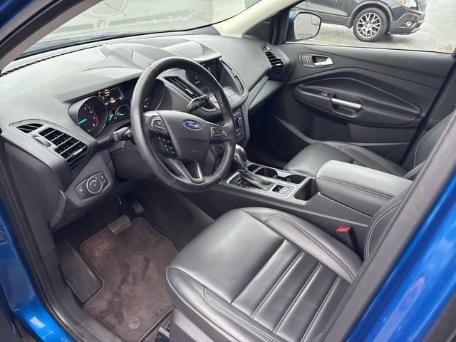 used 2019 Ford Escape car, priced at $17,000