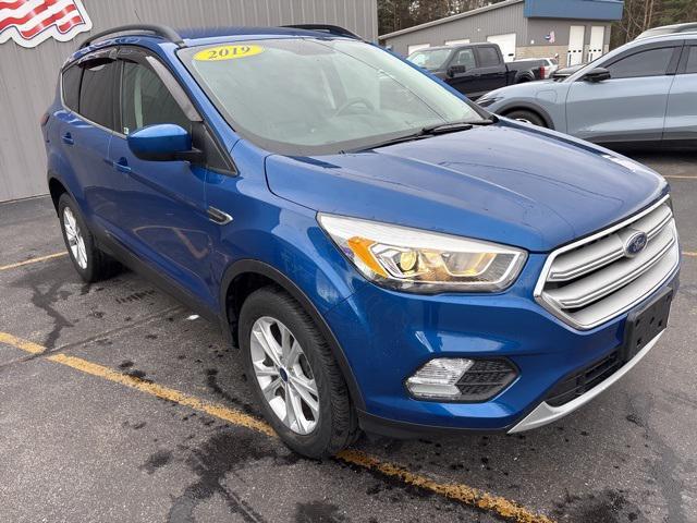 used 2019 Ford Escape car, priced at $17,000