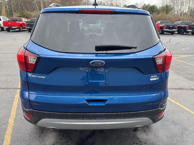 used 2019 Ford Escape car, priced at $17,000