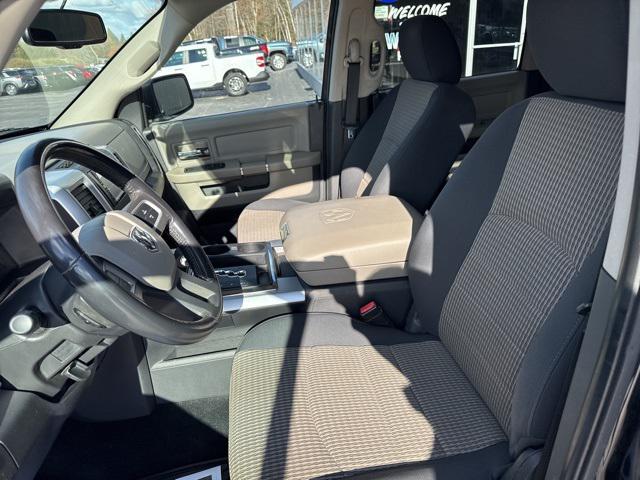 used 2011 Dodge Ram 1500 car, priced at $7,200