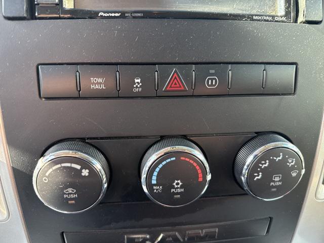 used 2011 Dodge Ram 1500 car, priced at $7,200