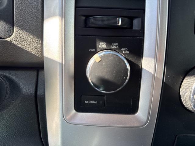 used 2011 Dodge Ram 1500 car, priced at $7,200