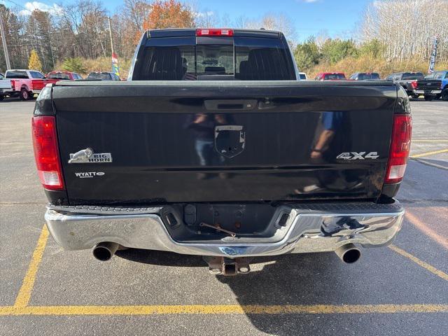 used 2011 Dodge Ram 1500 car, priced at $7,200