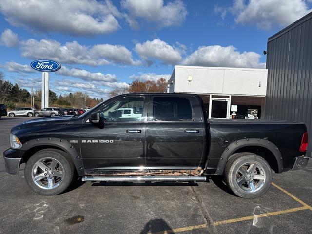 used 2011 Dodge Ram 1500 car, priced at $7,200