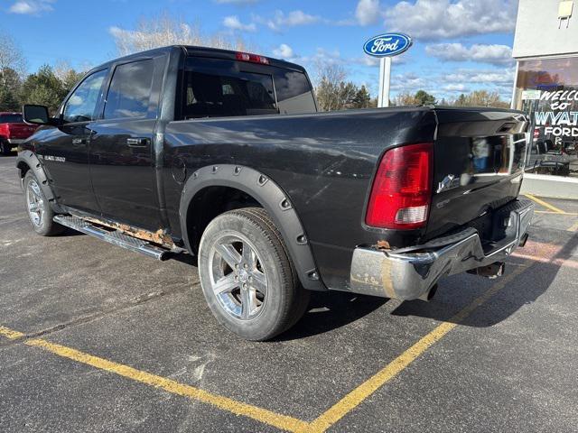used 2011 Dodge Ram 1500 car, priced at $7,200