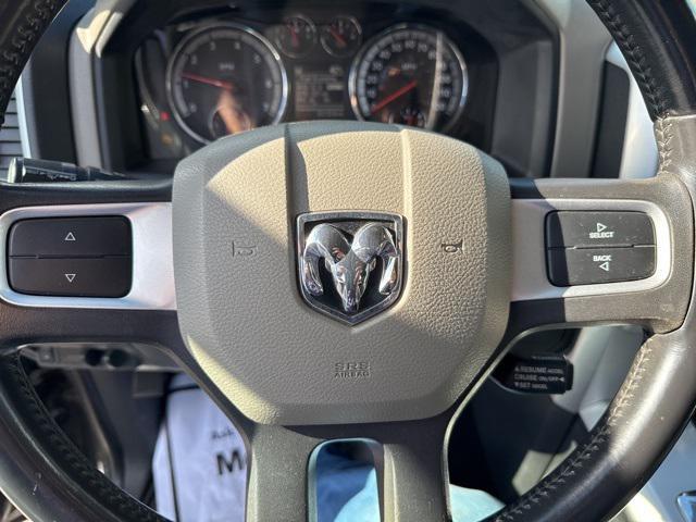 used 2011 Dodge Ram 1500 car, priced at $7,200