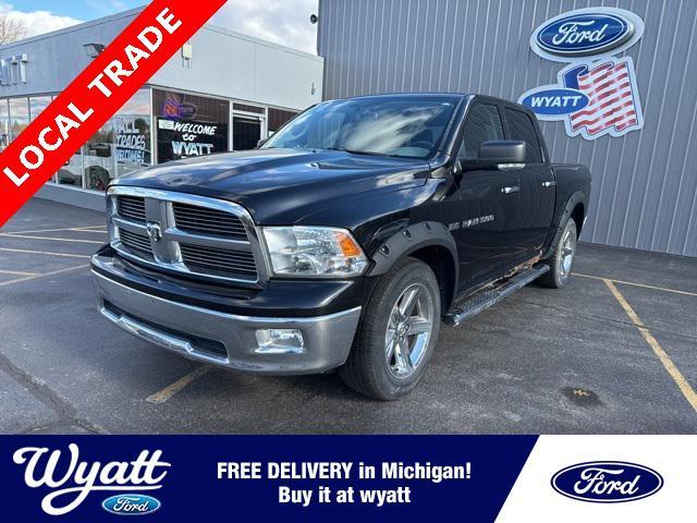 used 2011 Dodge Ram 1500 car, priced at $7,200